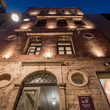 Residenza Vranas Boutique Hotel Chania  Eksteriør billede