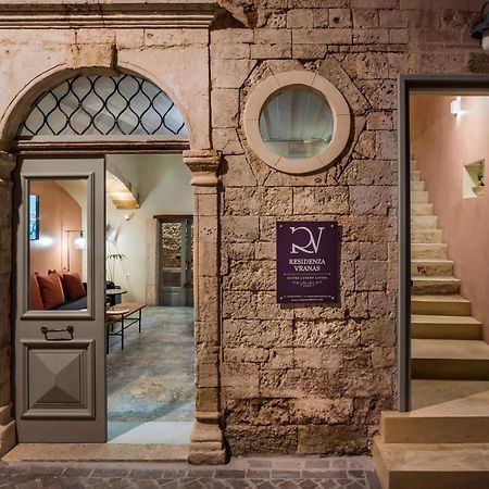 Residenza Vranas Boutique Hotel Chania  Eksteriør billede