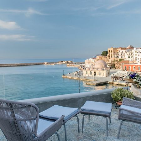 Residenza Vranas Boutique Hotel Chania  Eksteriør billede