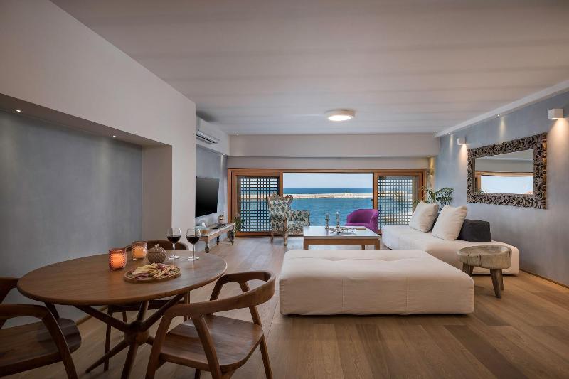 Residenza Vranas Boutique Hotel Chania  Eksteriør billede