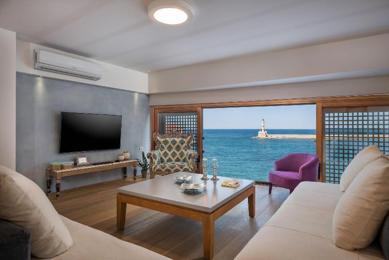 Residenza Vranas Boutique Hotel Chania  Eksteriør billede