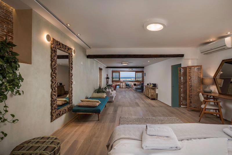 Residenza Vranas Boutique Hotel Chania  Eksteriør billede