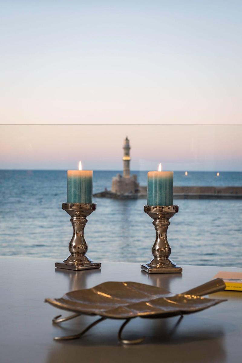 Residenza Vranas Boutique Hotel Chania  Eksteriør billede