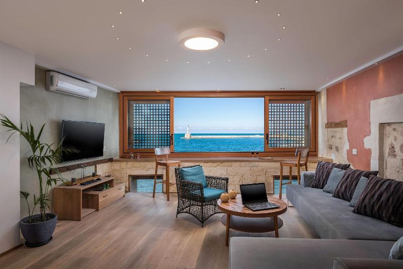 Residenza Vranas Boutique Hotel Chania  Eksteriør billede