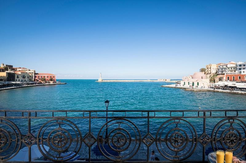 Residenza Vranas Boutique Hotel Chania  Eksteriør billede