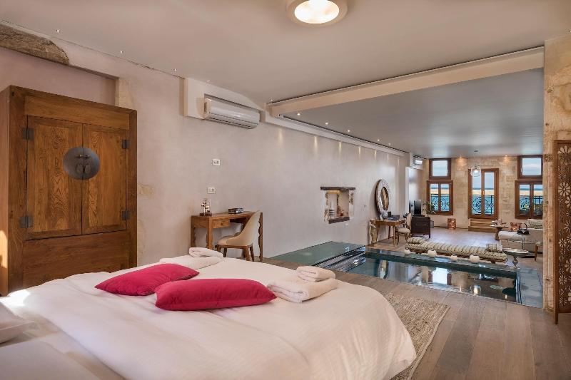 Residenza Vranas Boutique Hotel Chania  Eksteriør billede
