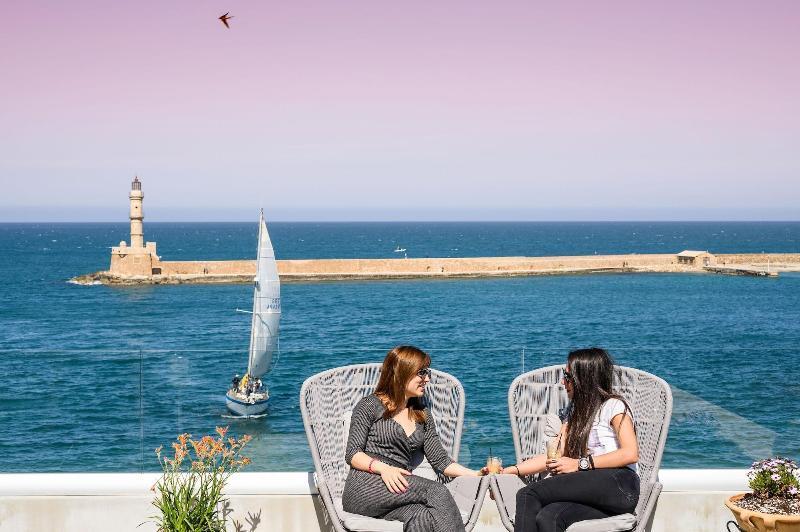 Residenza Vranas Boutique Hotel Chania  Eksteriør billede