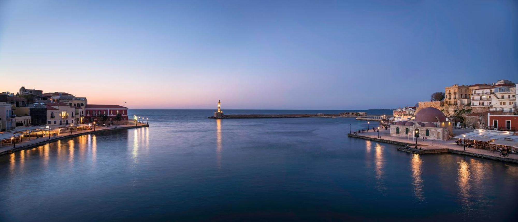 Residenza Vranas Boutique Hotel Chania  Eksteriør billede