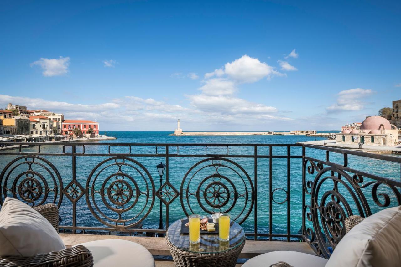 Residenza Vranas Boutique Hotel Chania  Eksteriør billede
