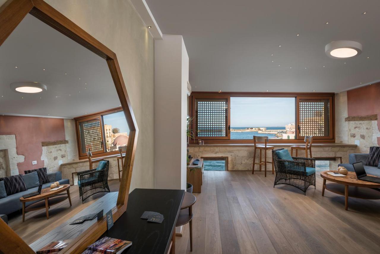 Residenza Vranas Boutique Hotel Chania  Eksteriør billede