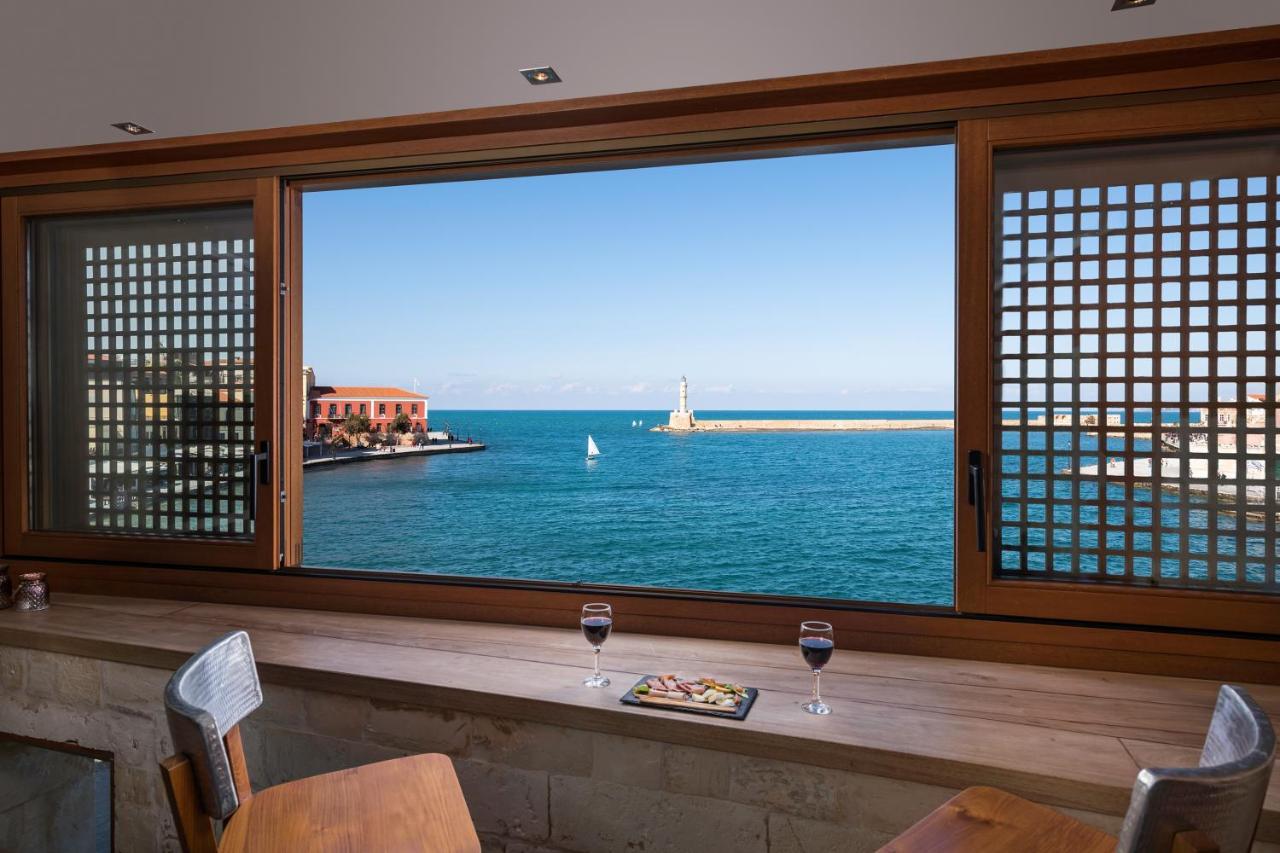 Residenza Vranas Boutique Hotel Chania  Eksteriør billede