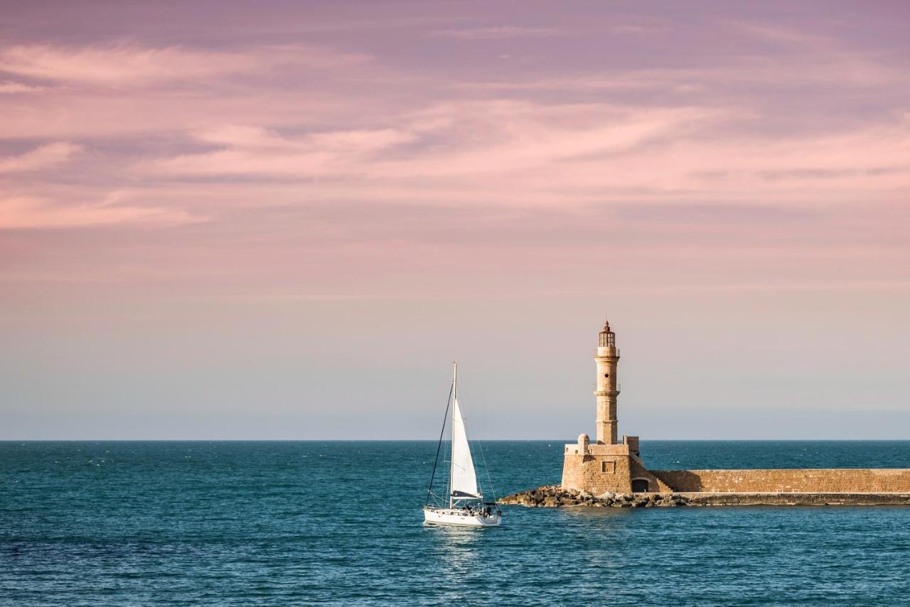 Residenza Vranas Boutique Hotel Chania  Eksteriør billede