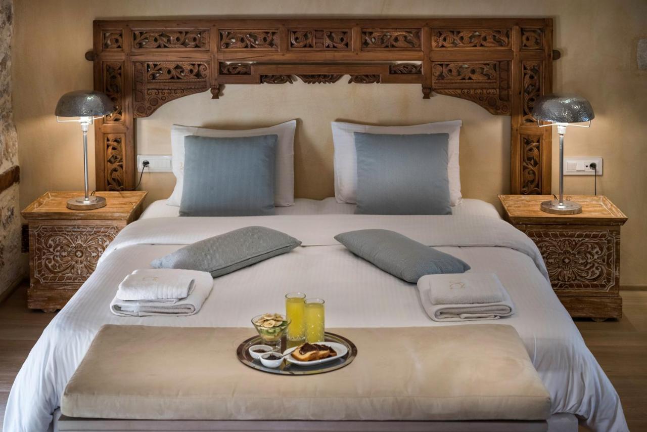 Residenza Vranas Boutique Hotel Chania  Eksteriør billede