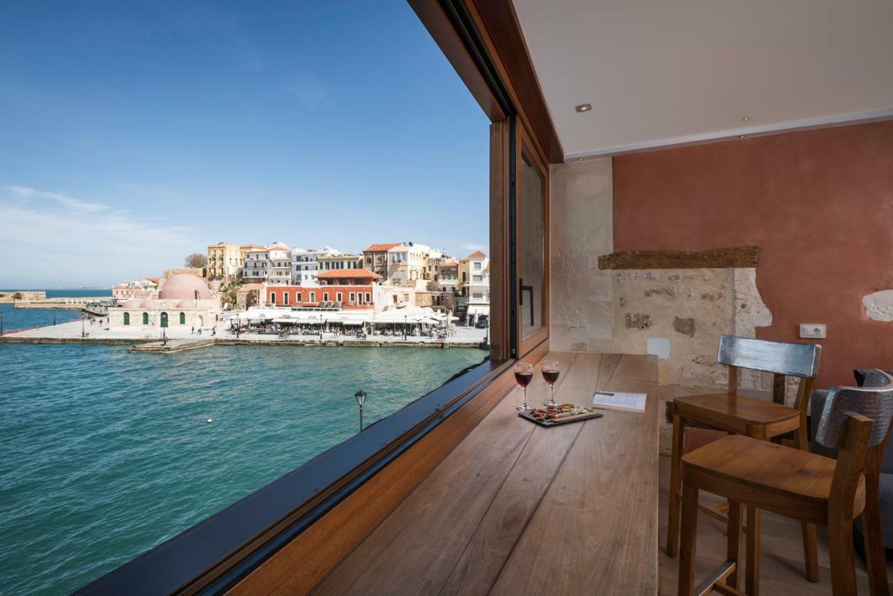 Residenza Vranas Boutique Hotel Chania  Eksteriør billede