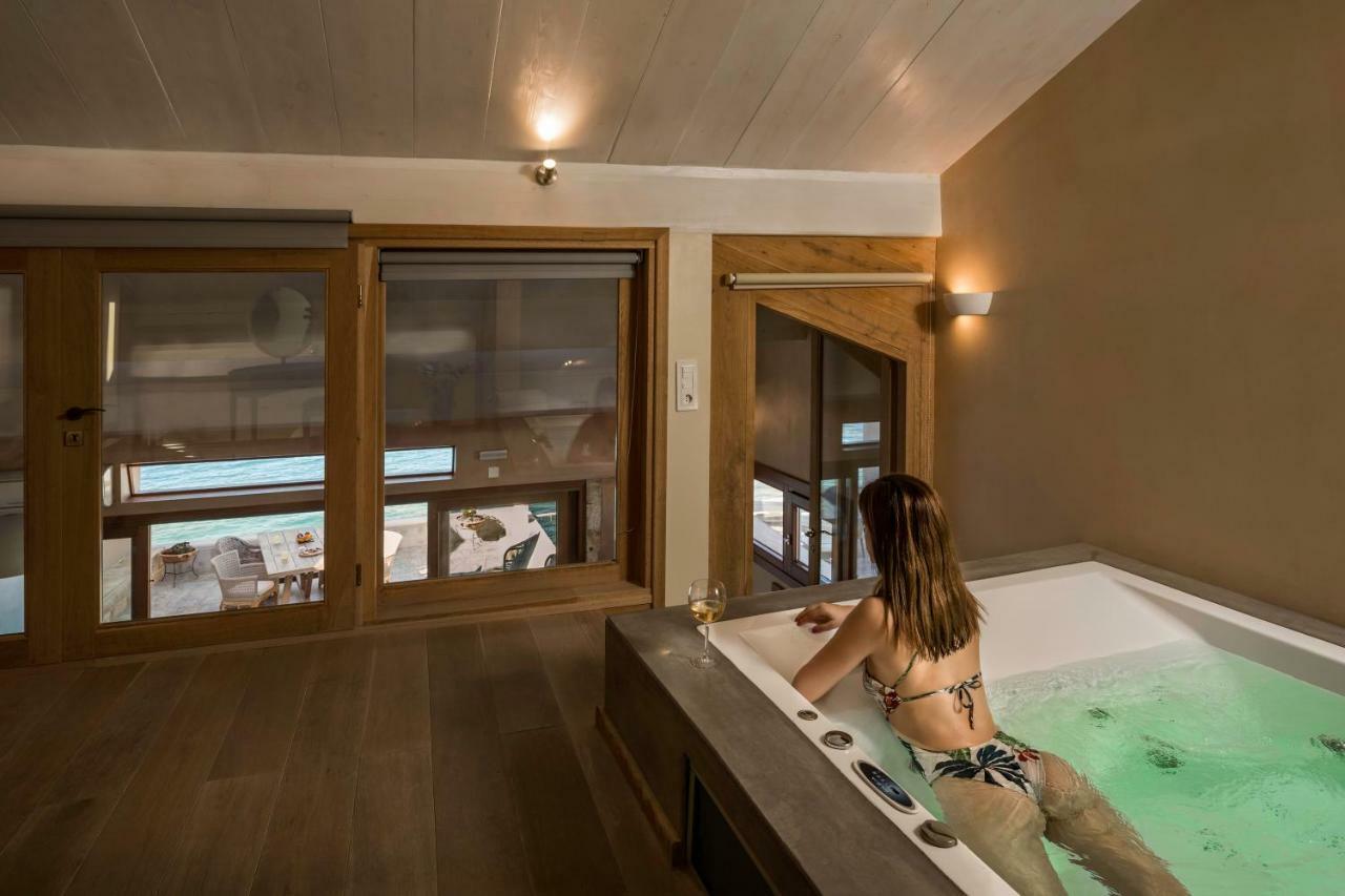 Residenza Vranas Boutique Hotel Chania  Eksteriør billede