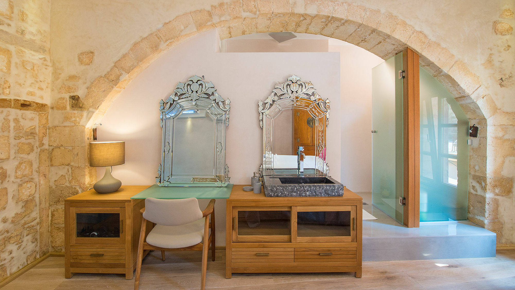 Residenza Vranas Boutique Hotel Chania  Eksteriør billede