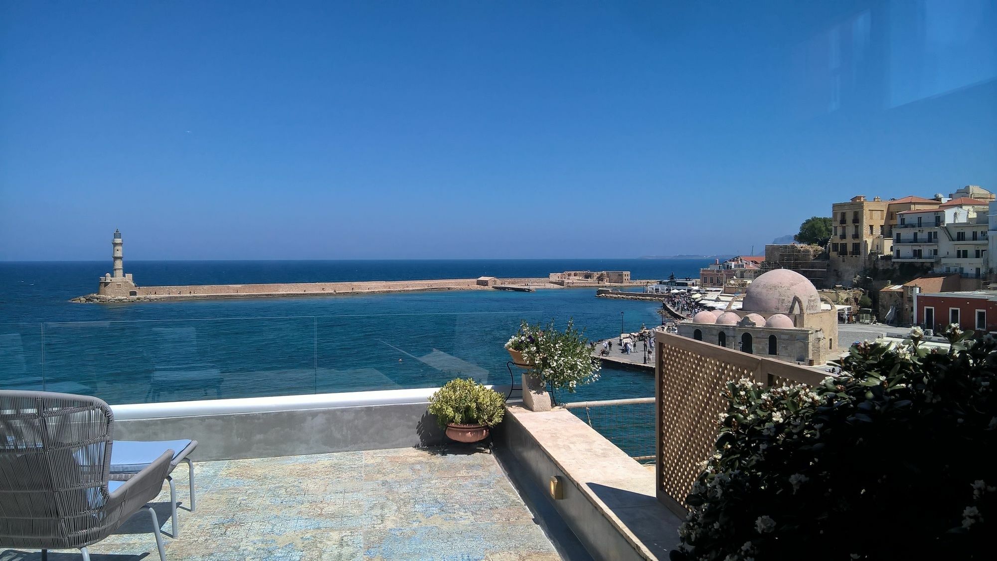 Residenza Vranas Boutique Hotel Chania  Eksteriør billede