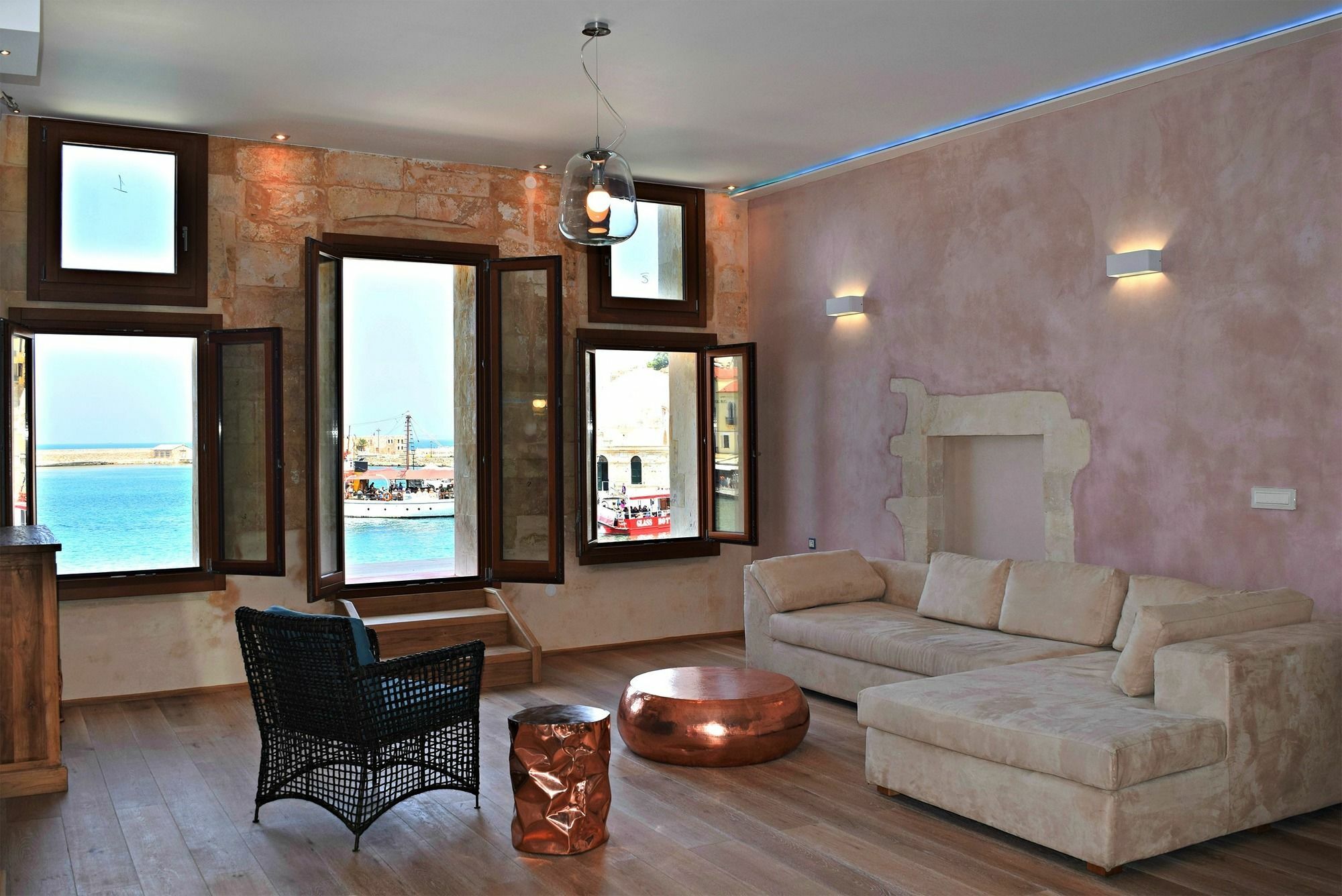Residenza Vranas Boutique Hotel Chania  Eksteriør billede