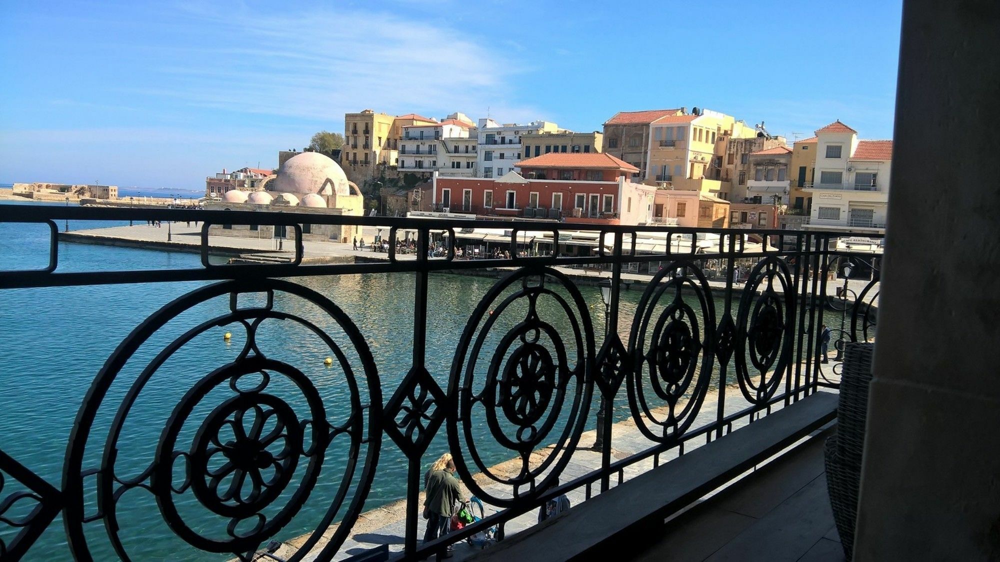 Residenza Vranas Boutique Hotel Chania  Eksteriør billede