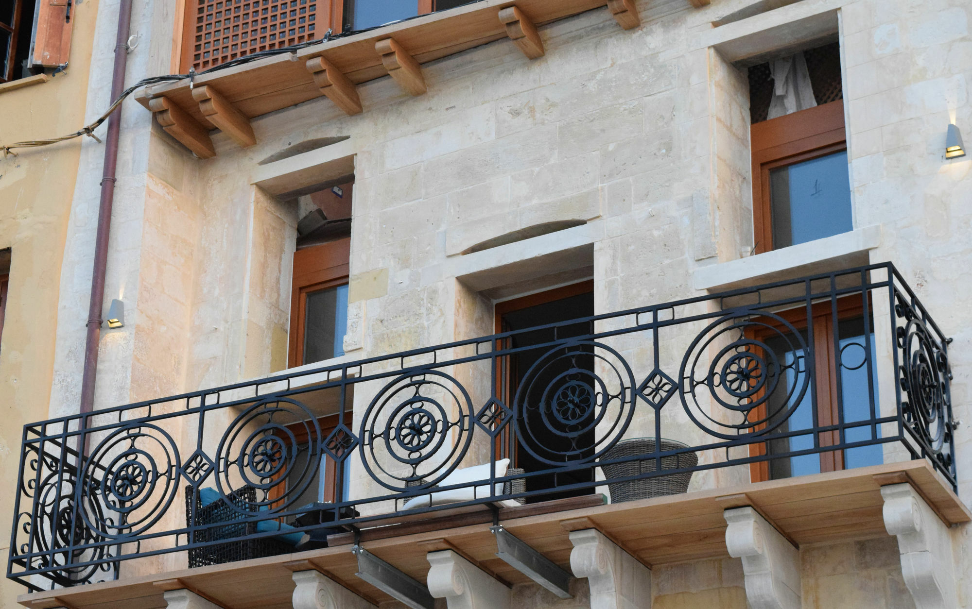 Residenza Vranas Boutique Hotel Chania  Eksteriør billede