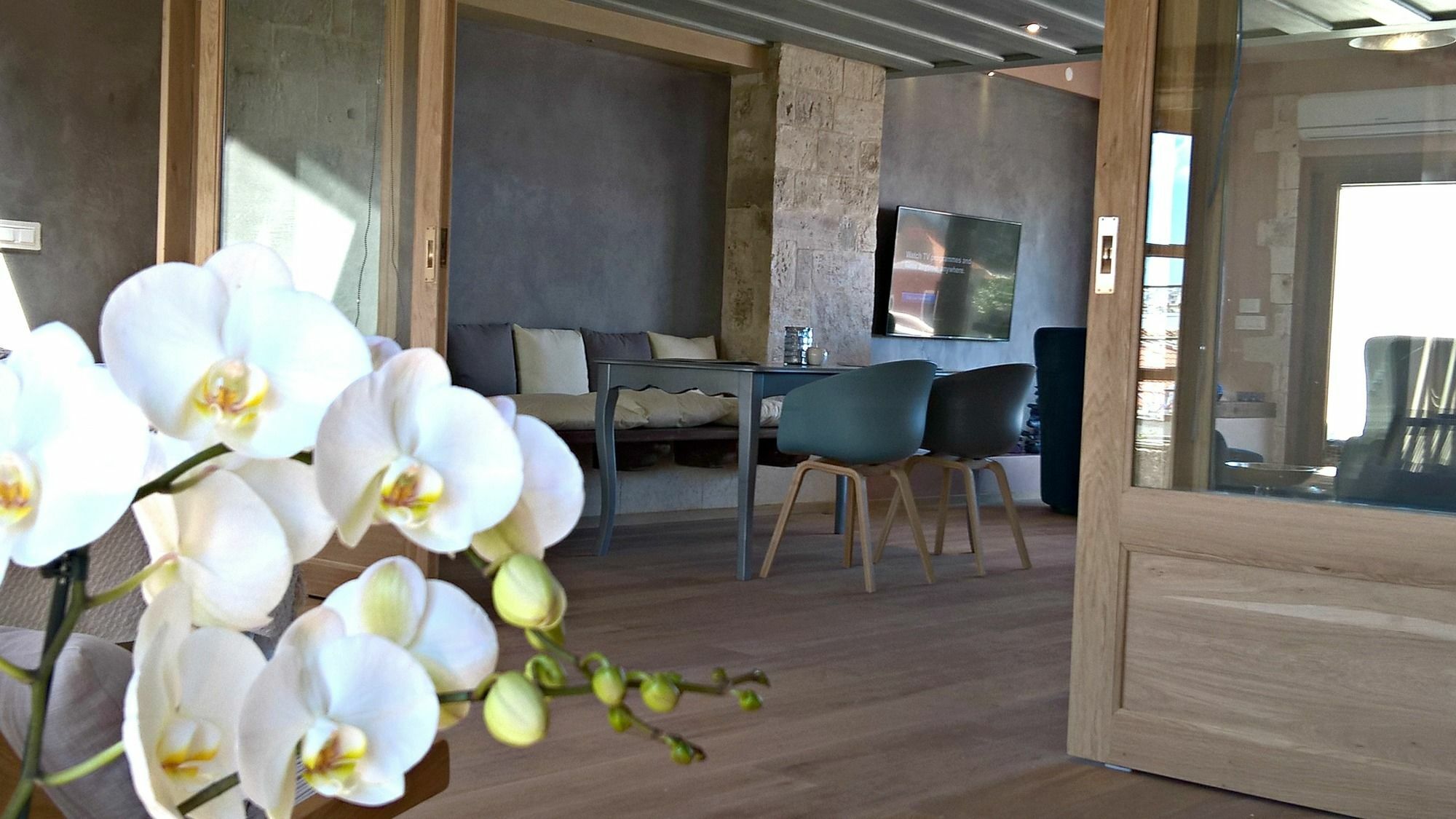 Residenza Vranas Boutique Hotel Chania  Eksteriør billede