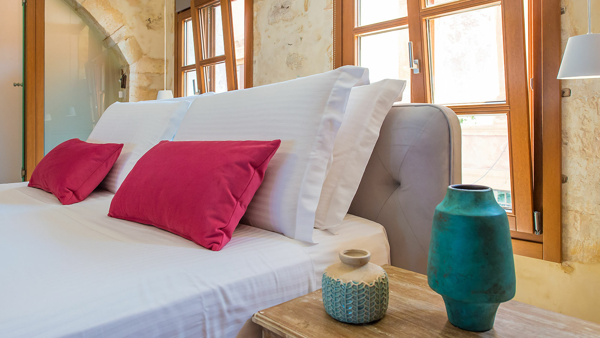 Residenza Vranas Boutique Hotel Chania  Eksteriør billede