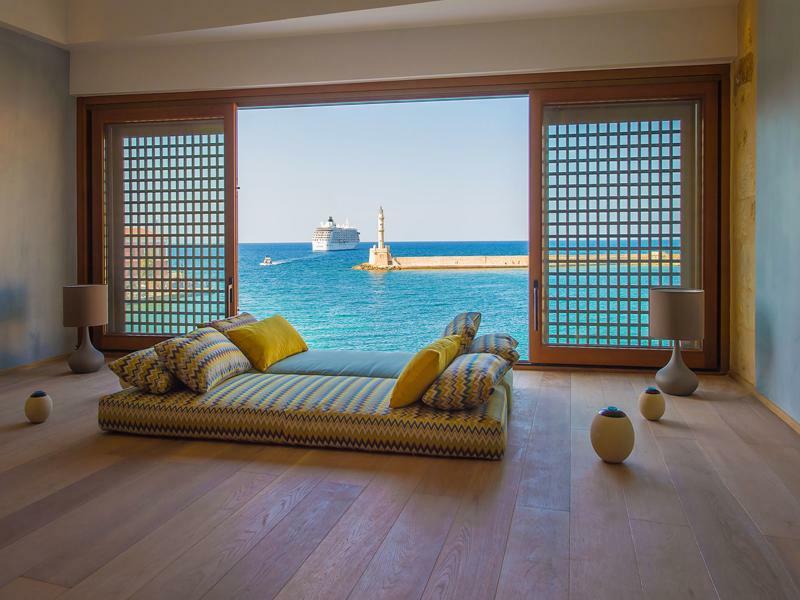 Residenza Vranas Boutique Hotel Chania  Eksteriør billede