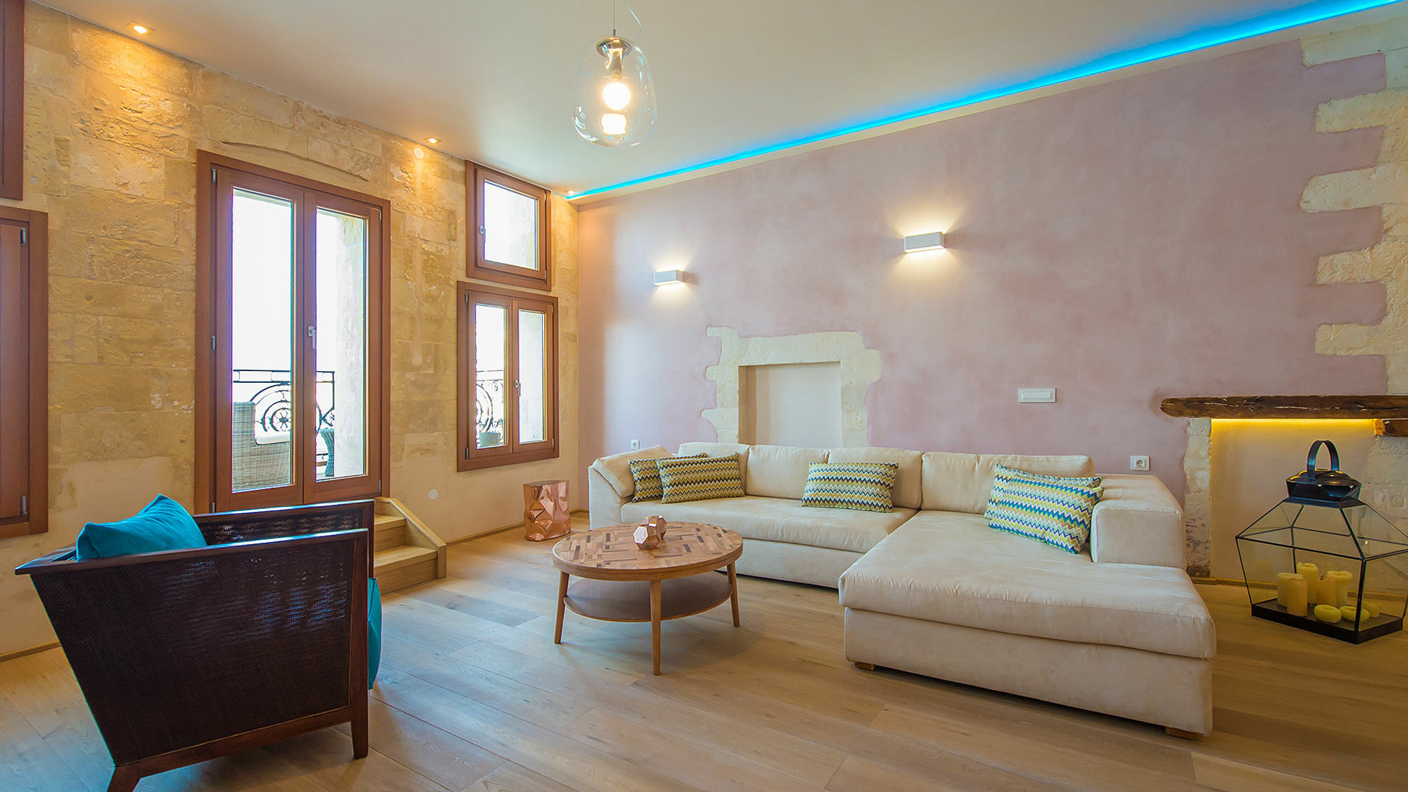 Residenza Vranas Boutique Hotel Chania  Eksteriør billede