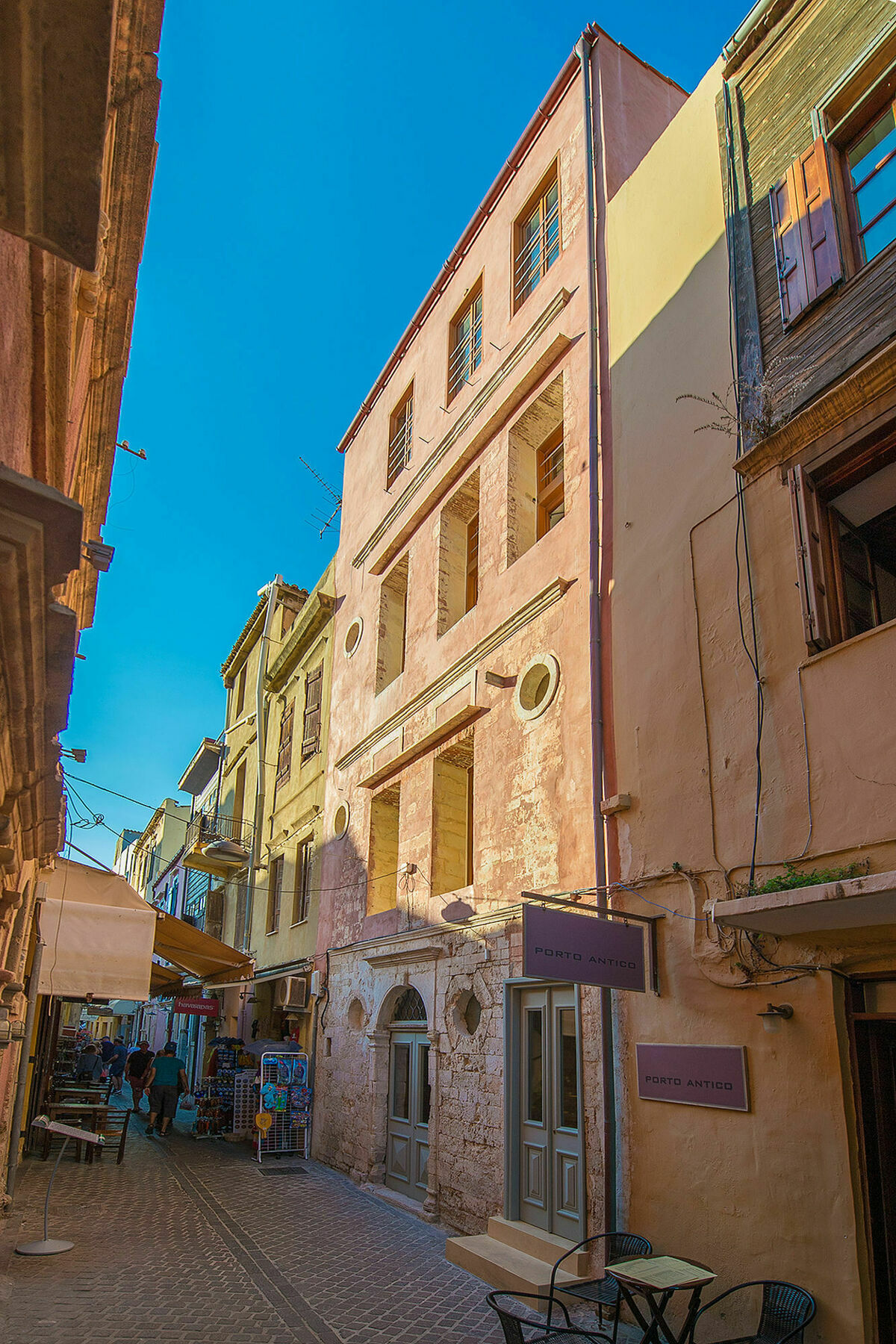 Residenza Vranas Boutique Hotel Chania  Eksteriør billede