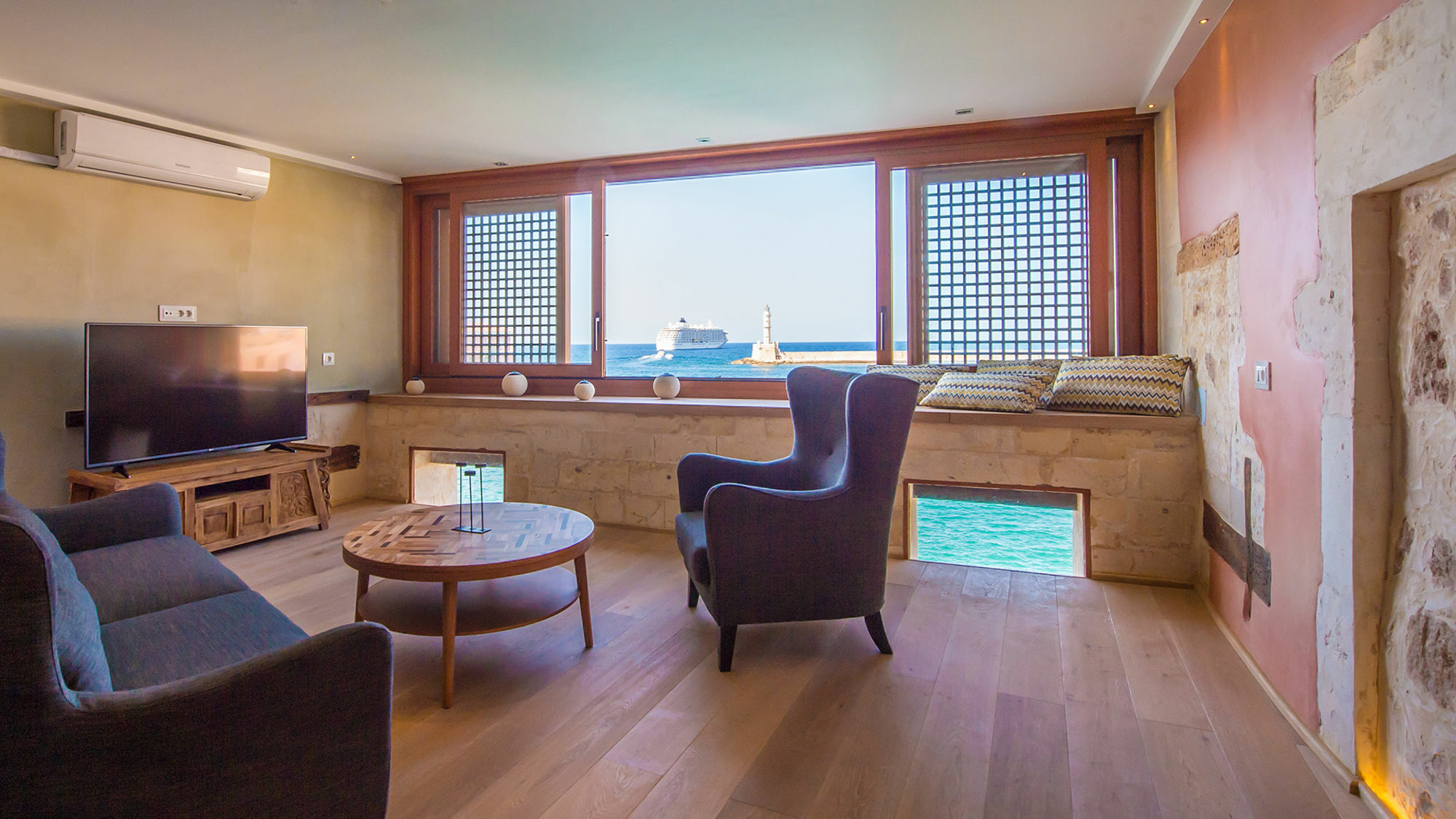 Residenza Vranas Boutique Hotel Chania  Eksteriør billede