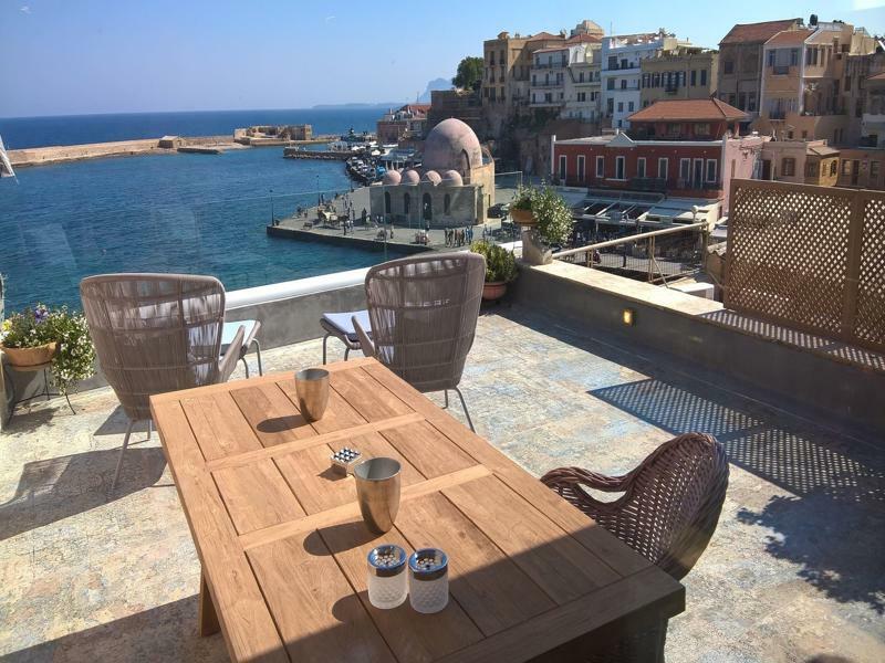 Residenza Vranas Boutique Hotel Chania  Eksteriør billede